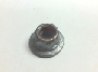 View NUT, Used for: NUT AND WASHER. Hex. M12x1.25. Ball Joint To Knuckle, Mounting.  Full-Sized Product Image 1 of 10